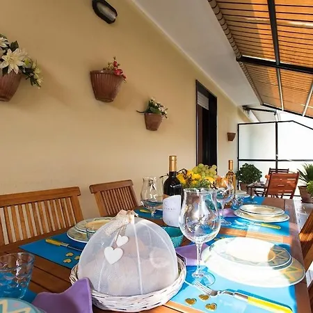 Attico Angela Con Grande Veranda Apartment Alghero