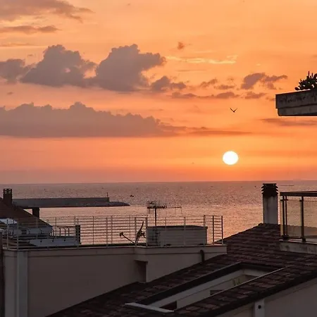 Attico Angela Con Grande Veranda Appartement