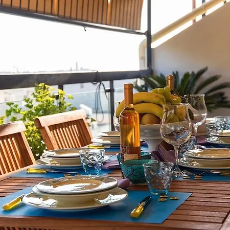 Attico Angela Con Grande Veranda Apartment Alghero