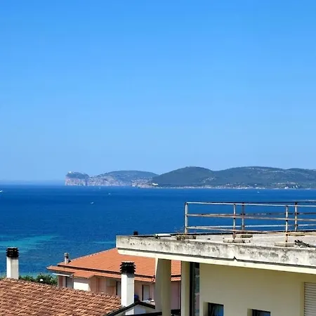 Attico Angela Con Grande Veranda Appartement
