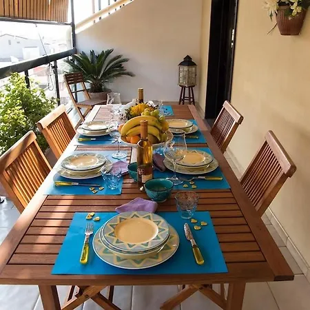 Attico Angela Con Grande Veranda Appartement