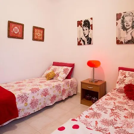 Attico Angela Con Grande Veranda Alghero