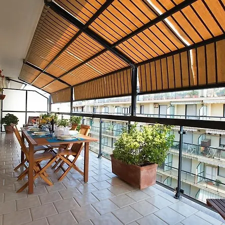 Attico Angela Con Grande Veranda Appartement