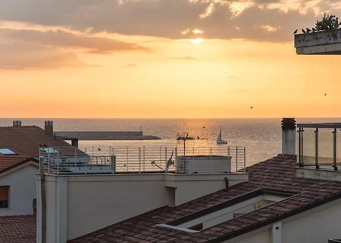 Attico Angela Con Grande Veranda Alghero