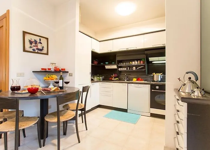 Attico Angela Con Grande Veranda