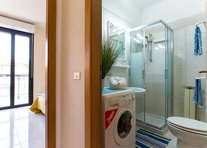 Attico Angela Con Grande Veranda Appartement *