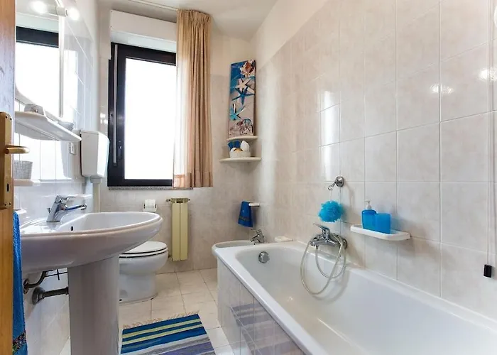 Attico Angela Con Grande Veranda Apartman *