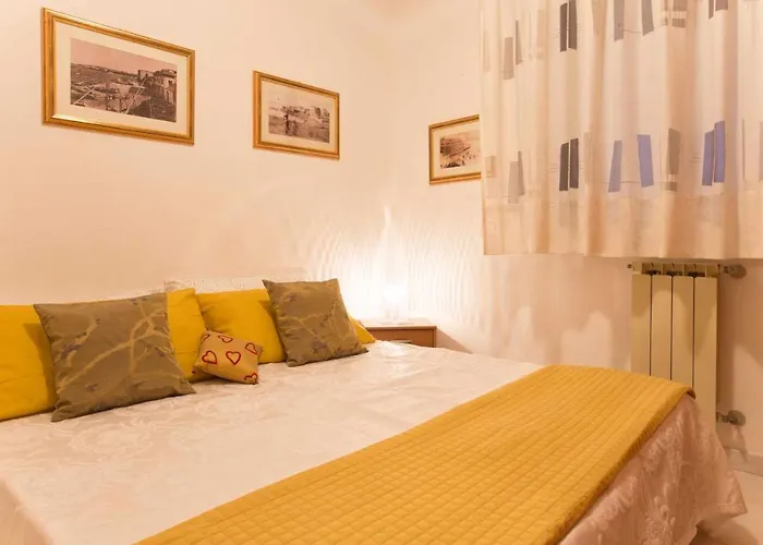 Attico Angela Con Grande Veranda Appartement