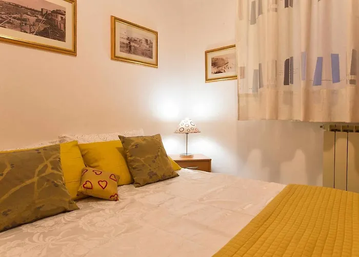 Attico Angela Con Grande Veranda Apartman *