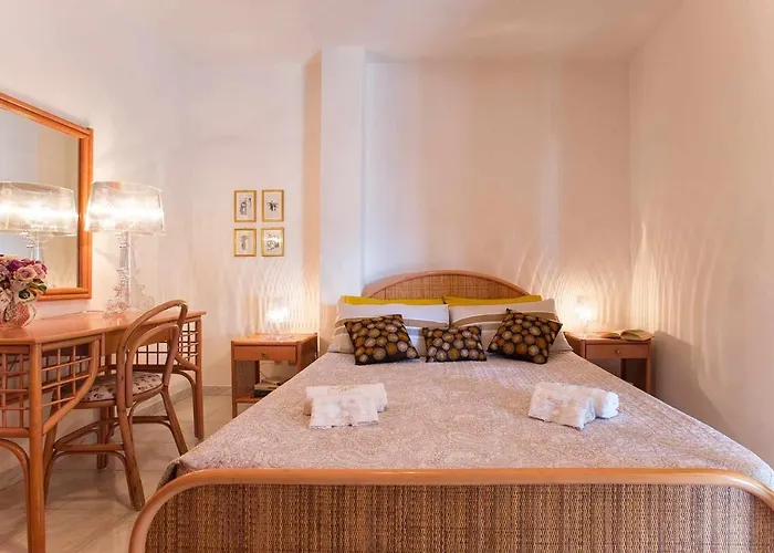 Attico Angela Con Grande Veranda Apartman